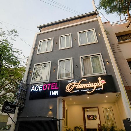 Aceotel Inn Flamingo Indore Exterior photo